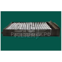 Фильтр салонный BIG GB-9837/C (угольный) RENAULT Megane II