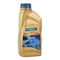 Масло трансмиссионное Ravenol MTF-4 70W (1л) 122111300101999