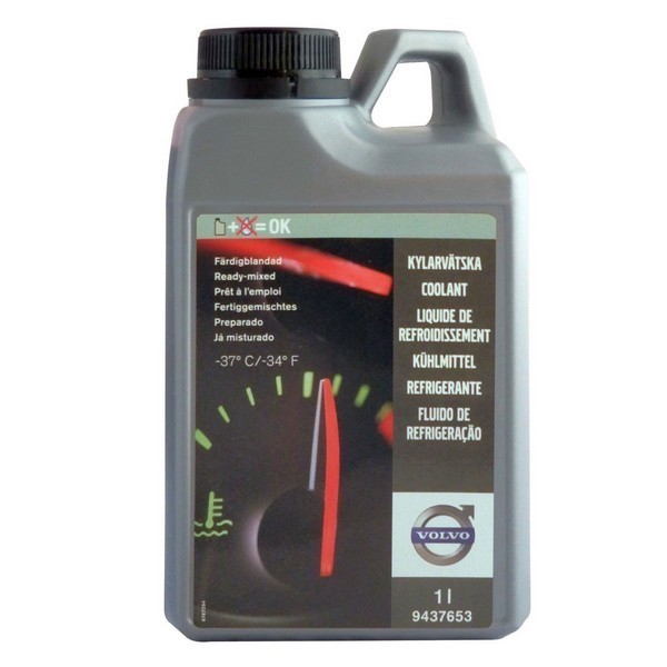 Volvo Антифриз (концентрат) (1 л) 31439720