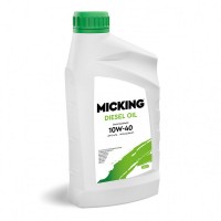 Масло моторное Micking Diesel Oil PRO2 10W-40 CI-4/SL (1л) M1199