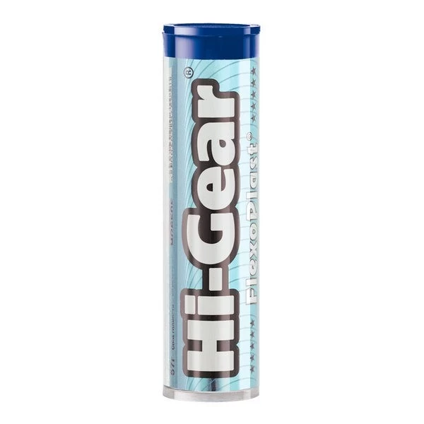 HG6505 Hi-Gear Flexoplast Супершпатлевка для пластика (57 гр)