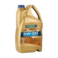 Масло моторное Ravenol VMP 5W-30 (5л) 111112200501999
