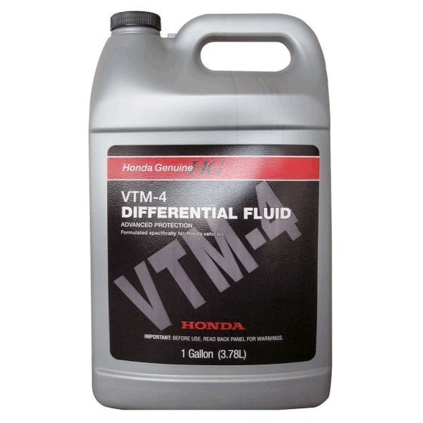 Honda ULTRA VTM-4F, жидкость АКПП ACURA (3,78л) 08200-9003