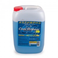 Антифриз CoolStream Optima -40 (синий) (10кг) CS010703BL