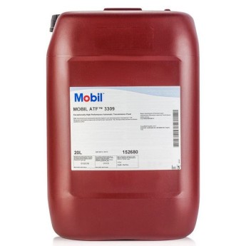 Трансмиссионное масло MOBIL ATF 3309 (20л) 152680