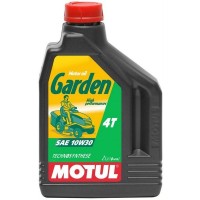 Масло моторное для садовой техники MOTUL Garden 4T 10W-30 (2л) 101282