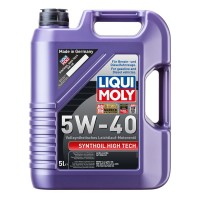 Масло моторное Liqui Moly Synthoil High Teсh 5W-40 (5л) 1925