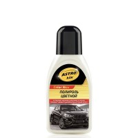 ASTROhim Полироль цветной, белый, серия Color Wax, 250 мл AC-282