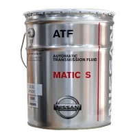 KLE24-00002 Nissan ATF Matic-S, (20 л)