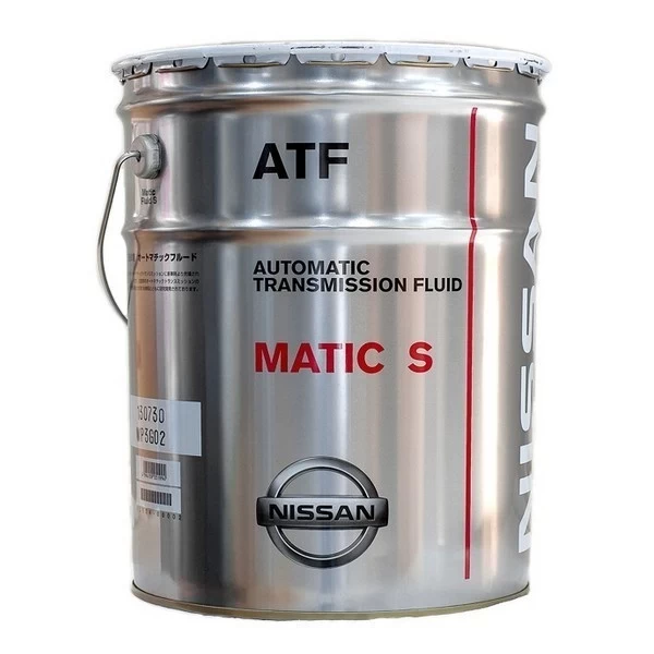 KLE24-00002 Nissan ATF Matic-S, (20 л)