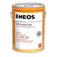 Масло моторное ENEOS Super Gasoline 5W-30 (20л) oil1360