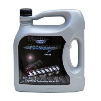 FORD Formula F 5W-30 Масло моторное A5/B5, WSS-M2C913-C (5л) 15595E