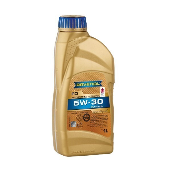 Масло моторное Ravenol 5w30 FO (1л) 1111115-001-01-999