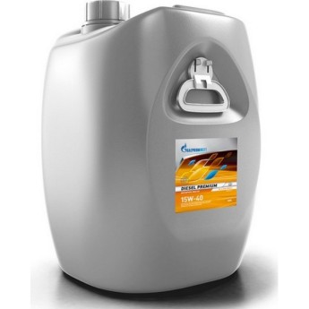 Масло моторное Газпромнефть Diesel Premium 15W-40 CI-4/SL (50л) 2389901218