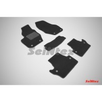 Ворсовые коврики LUX VOLVO S 60 2010- (комплект) SEINTEX 86281