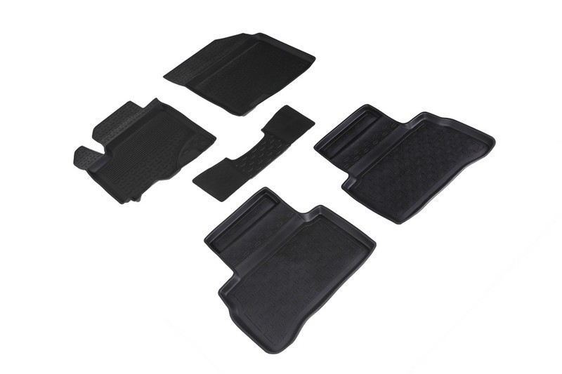 Коврики с высокими бортиками SUZUKI VITARA 2015- (комплект) SEINTEX 86736