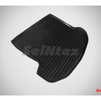 SEINTEX Коврик в багажник KIA SORENTO II 7 мест (полимерный) черный (шт) (2013-) 85680