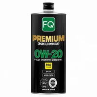 Масло моторное FQ FULLY SYNTHETIC PAO SP/C5/C6 0W-20 (1л) FM009FSP