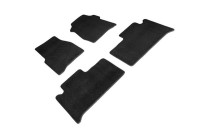 SEINTEX Ворсовые коврики LUX UAZ PATRIOT (R2) (комплект) 88235 (2015-)