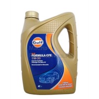 Моторное масло GULF Formula CFE 5W-30 (4л) / 5056004112329