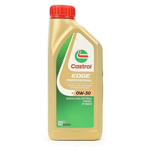 Масло моторное Castrol EDGE Professional A5 (For Volvo Cars) 0W-30 Titanium FST (1л) 156EA7