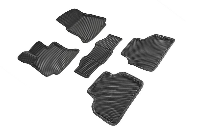 Коврики 3D EVA "СОТА" Mercedes-Benz E-Class W213 2016-н.в. 95365 SEINTEX