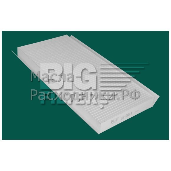 Фильтр салонный BIG GB-9844 FORD Focus I, Tourneo, Connect 02-