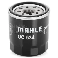 Фильтр масляный OC534A MAHLE / KNECHT (Toyota Corolla, Avensis, Auris, Rav 4, Yaris)