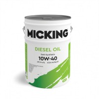 Масло моторное Micking Diesel Oil PRO2 10W-40 CI-4/SL (20л) M1203