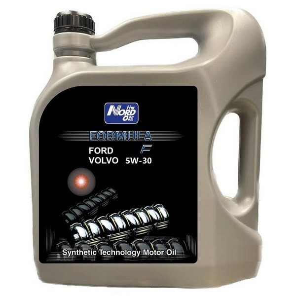 Масло моторное NORD OIL Specific Line 5W-30 Ford Volvo (5л) NRSL004