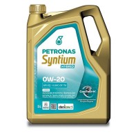 Масло моторное PETRONAS SYNTIUM HYBRID 0W-20 (5л) 71229M12EU