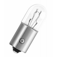 Автолампа доп. освещения T4W 4W BA 9s 24V(Груз./ком) (мин 10 шт.) 8GP002067241 HELLA