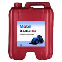 Гидротрансмиссионное масло MOBILFLUID 424 (20л) 155084