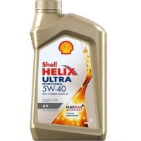 Масло моторное SHELL HELIX PROFESSIONAL ULTRA AV 5W-40 (1л) 550046359