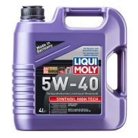 Масло моторное Liqui Moly Synthoil High Teсh 5W-40 (4л) 1915