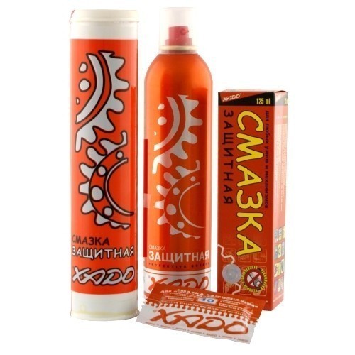 Xado Смазка защитная (туба 125 мл) XA30201