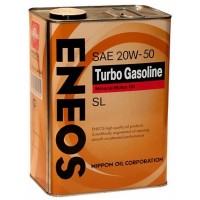 Масло моторное ENEOS Turbo Gasoline 20W-50 (0,94л) oil1443