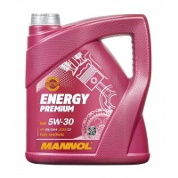 MANNOL ENERGY PREMIUM 5W-30 PAO Масло моторное (4л) 4007