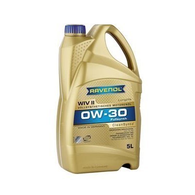 Масло моторное Ravenol WIV 0W-30 (5л) 111110100501999