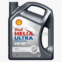 Масло моторное Shell Helix Professional AM-L 5W-30 (4л) 550046353