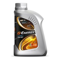 Масло моторное G-Energy Expert L 5W-40 (1л) 253140260