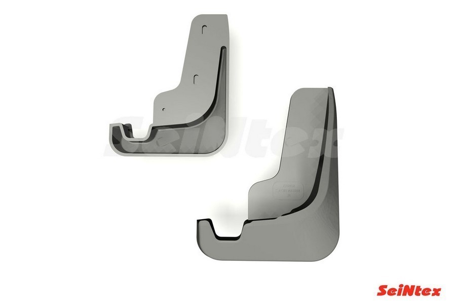 SEINTEX Брызговики NISSAN TIIDA II передние 2015-н.в. (комплект) 87134