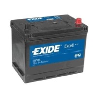 EXIDE АКБ Excell (EB704) 70 А/ч (-/+) 12V / 540A Азия