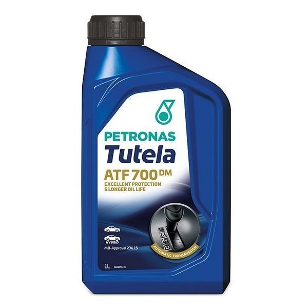 Масло для АКПП PETRONAS TUTELA ATF 700 DM (1л) 81119E15EU