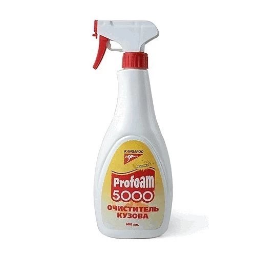 Очиститель кузова Kangaroo Profoam 5000 (600 мл) 320478