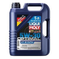Масло моторное LIQUI MOLY Optimal HT Synth 5W-30 (5л) 39010