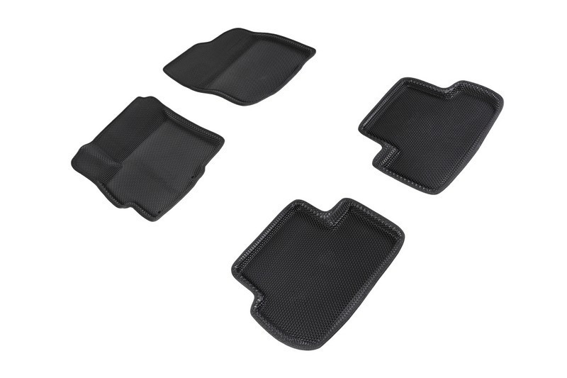 Коврики 3D EVA "СОТА" Mitsubishi Lancer X 2007-2017 95420 SEINTEX