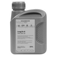 VAG DEALER 0W-30 LL-03 Масло моторное VW 504.00 507.00 (1л) GR52195M2