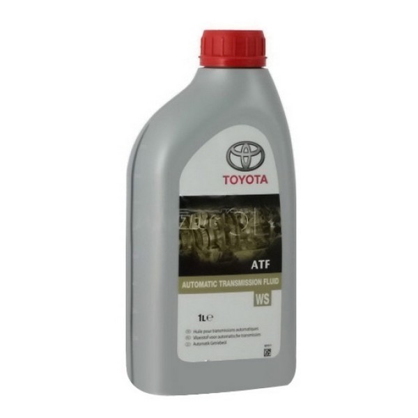 08886-81210 Toyota ATF WS EU (1л)