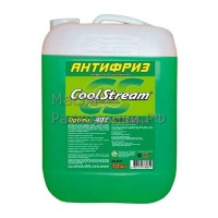 Антифриз CoolStream Optima-40 (зеленый) (10кг) CS010703GR